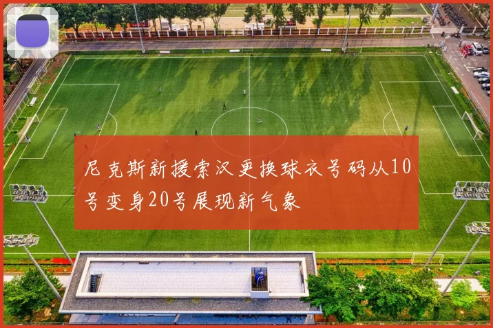 尼克斯新援索汉更换球衣号码从10号变身20号展现新气象